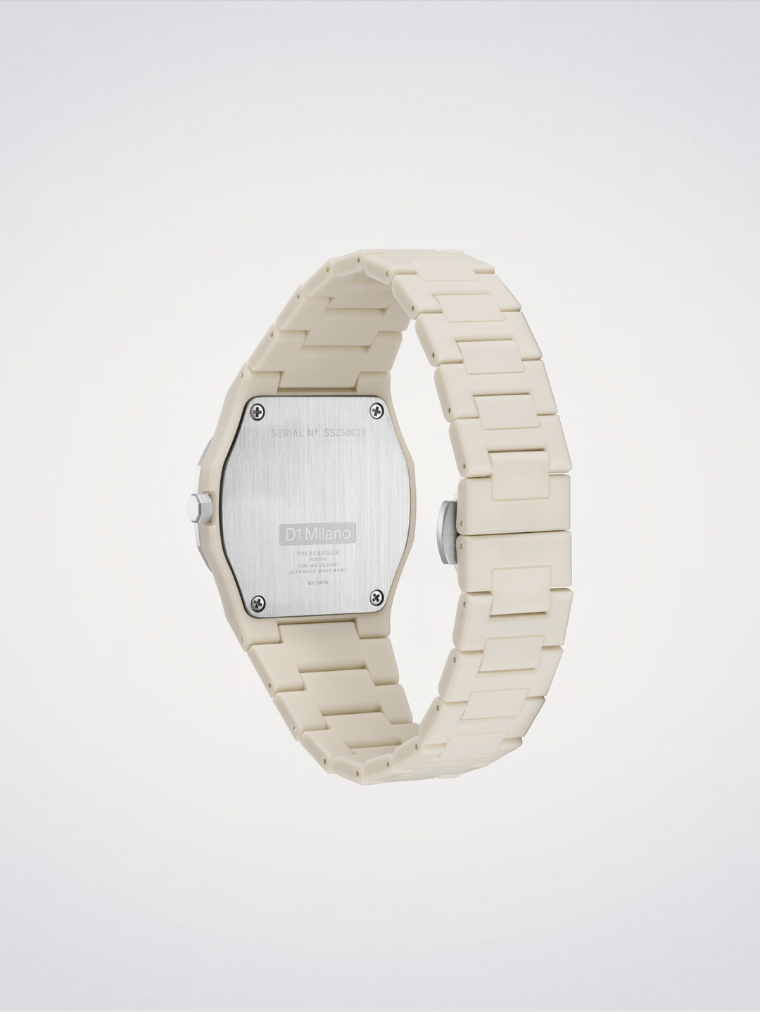 D1 Milano Grey Mesh Polycarbon 37 mm D1-PCBU16