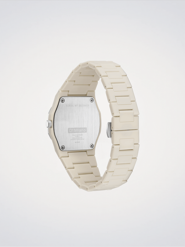 D1 Milano Grey Mesh Polycarbon 37 mm D1-PCBU16