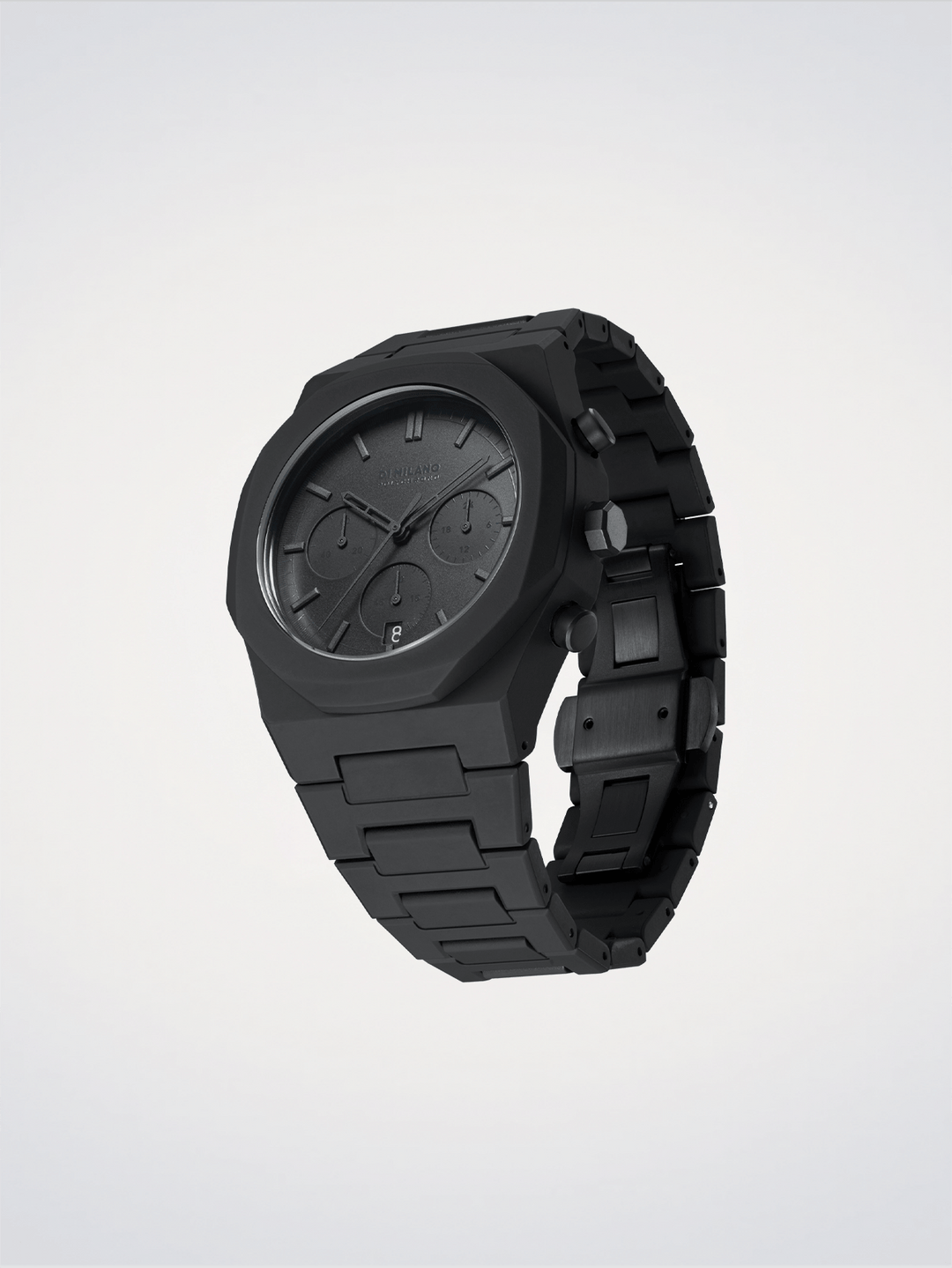 D1 Milano Shadow Polychrono 40,5mm D1-PHBJSH