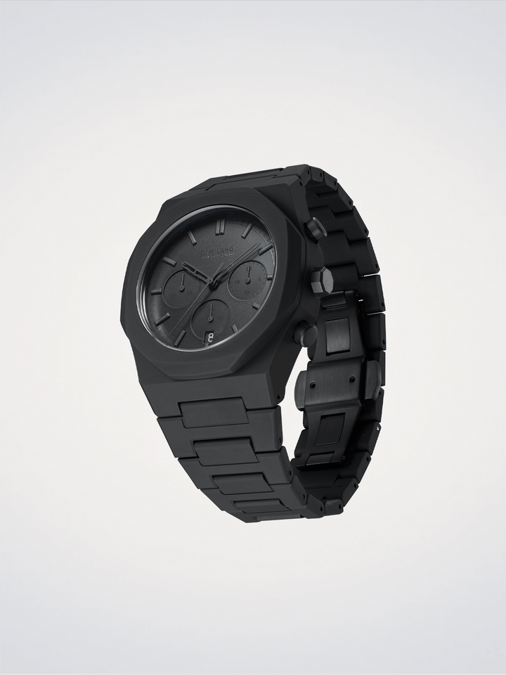 D1 Milano Shadow Polychrono 40,5mm D1-PHBJSH