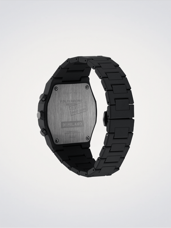 D1 Milano Shadow Polychrono 40,5mm D1-PHBJSH