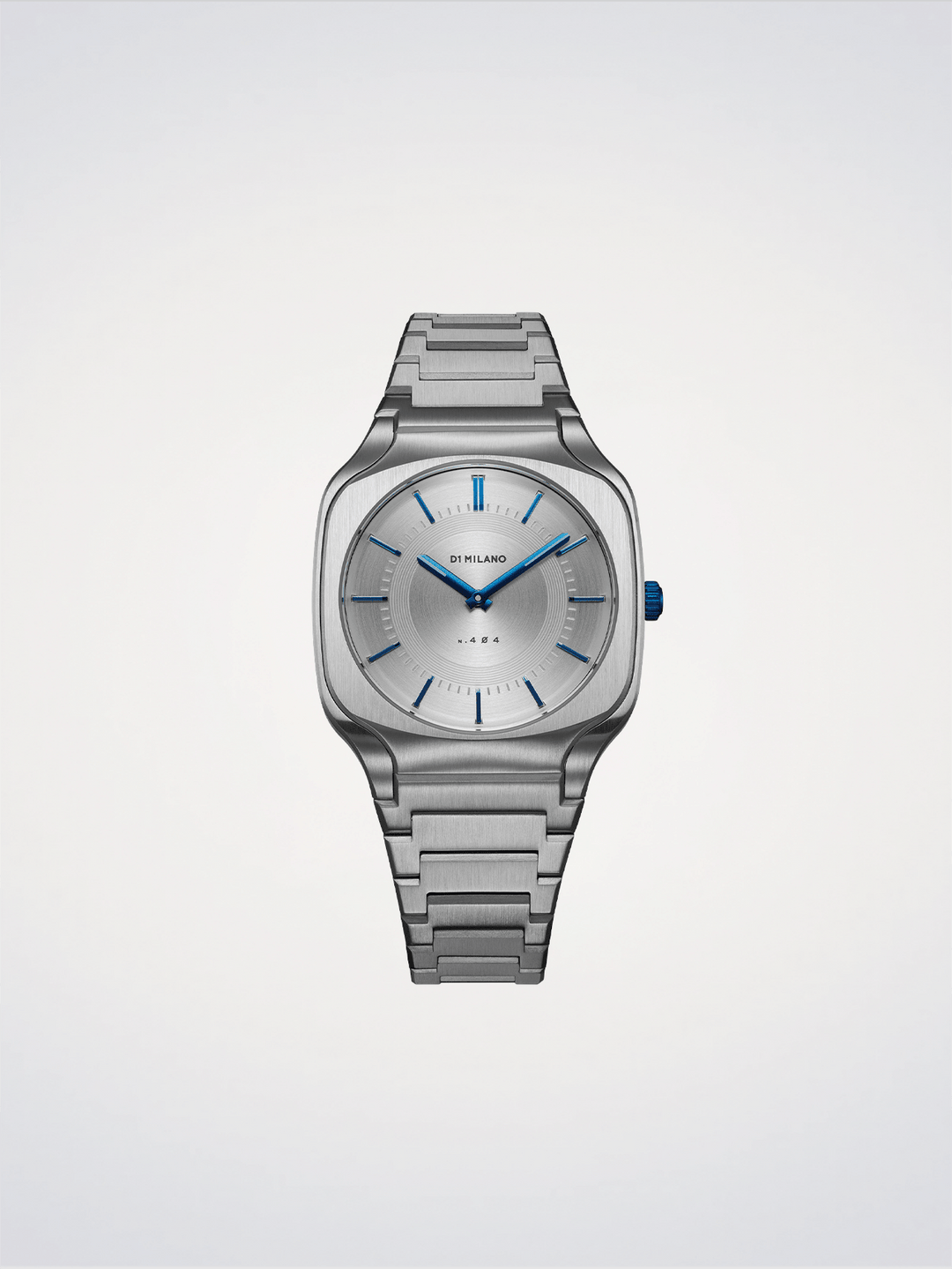 D1 Milano Silver Square 37 mm D1-SQBJ01