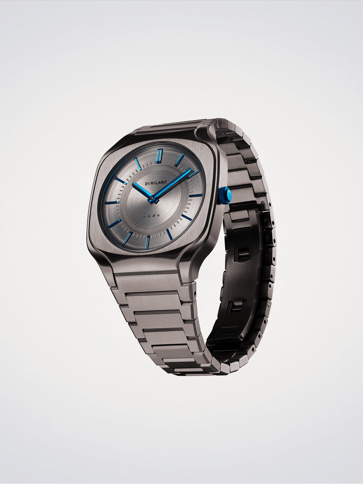 D1 Milano Titane Carré 37 mm D1-SQBJ02