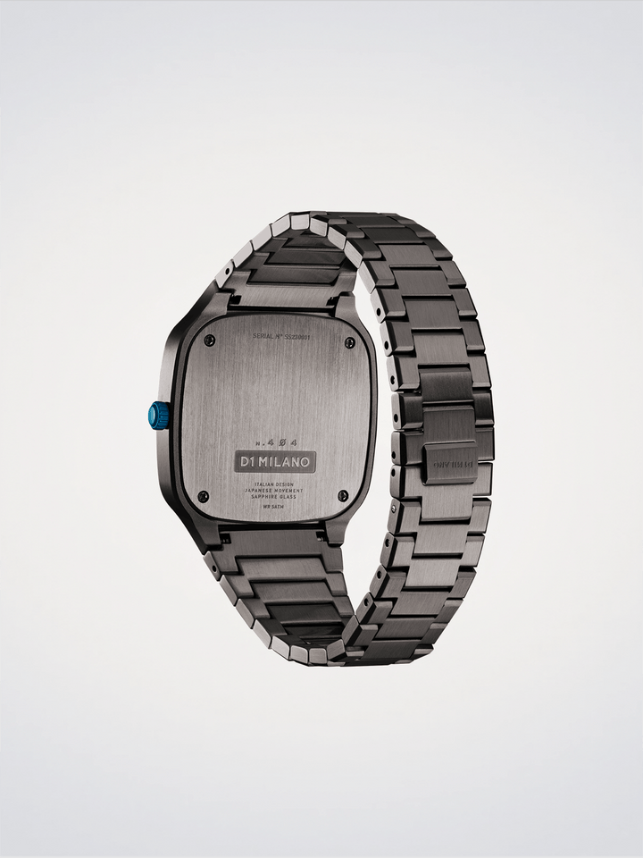 D1 Milano Titane Carré 37 mm D1-SQBJ02