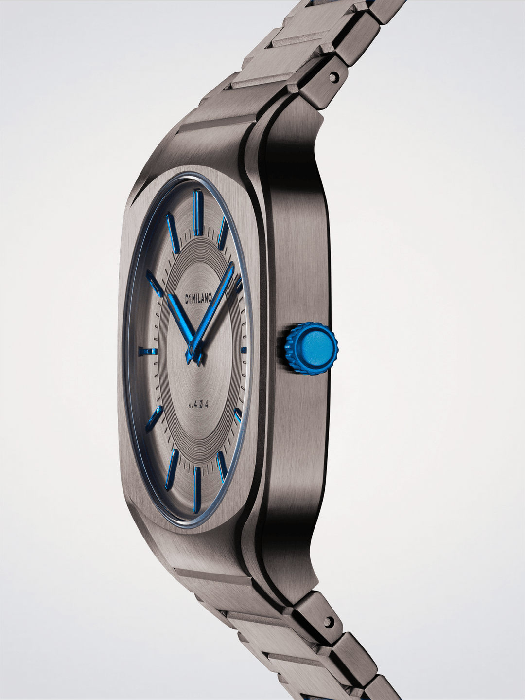 D1 Milano Titane Carré 37 mm D1-SQBJ02