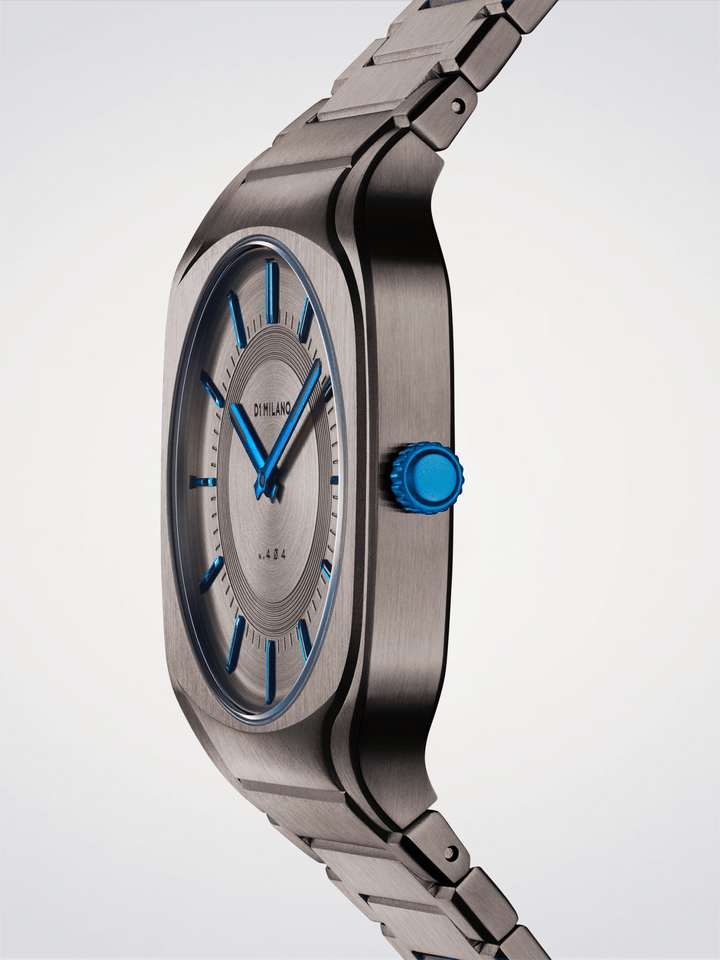 D1 Milano Titane Carré 37 mm D1-SQBJ02