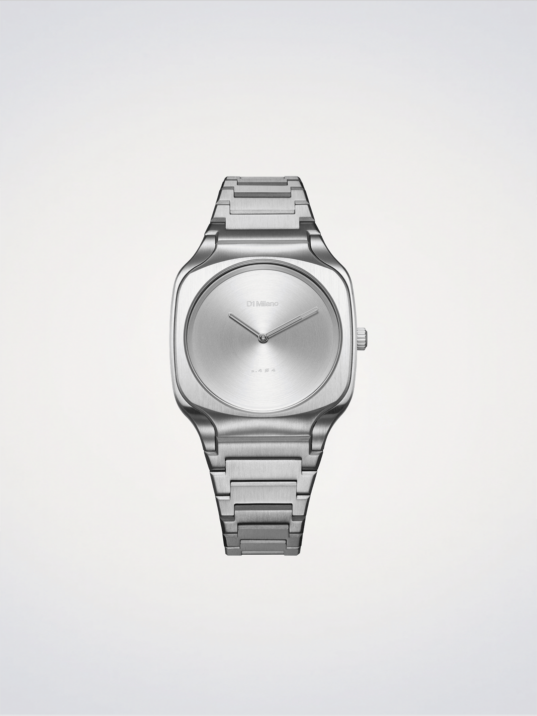 D1 Milano Grey Frame Square 37 mm D1-SQBJ10