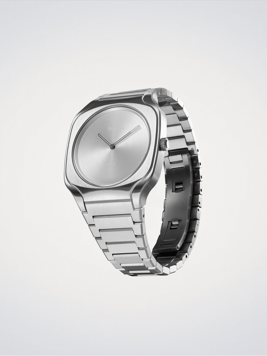 D1 Milano Grey Frame Square 37 mm D1-SQBJ10