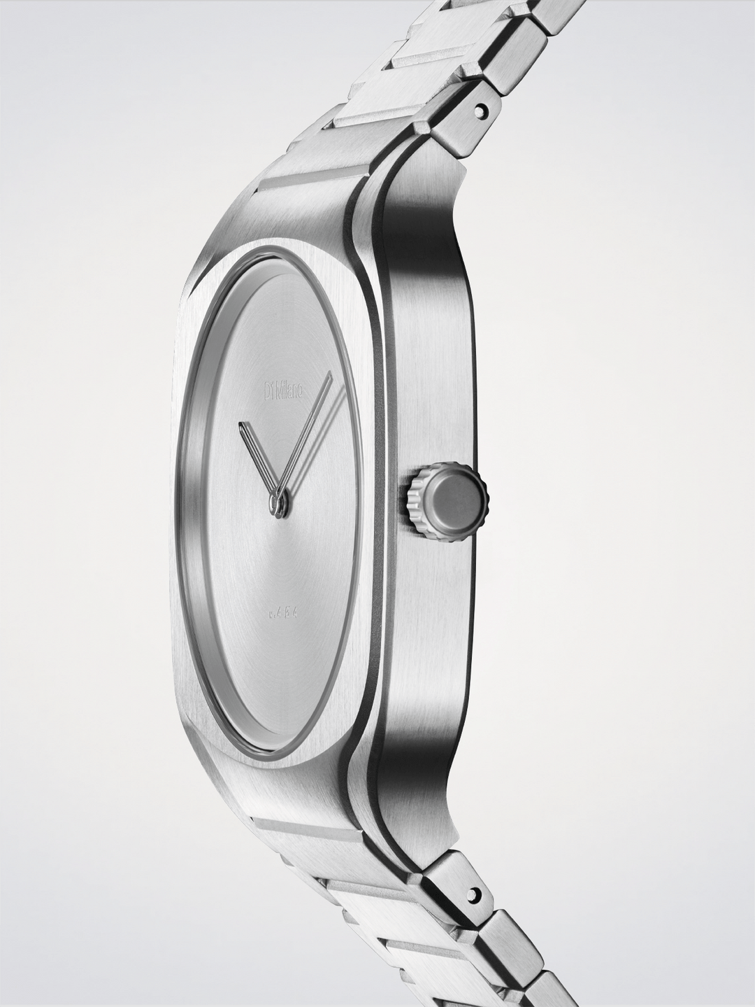 D1 Milano Grey Frame Square 37 mm D1-SQBJ10