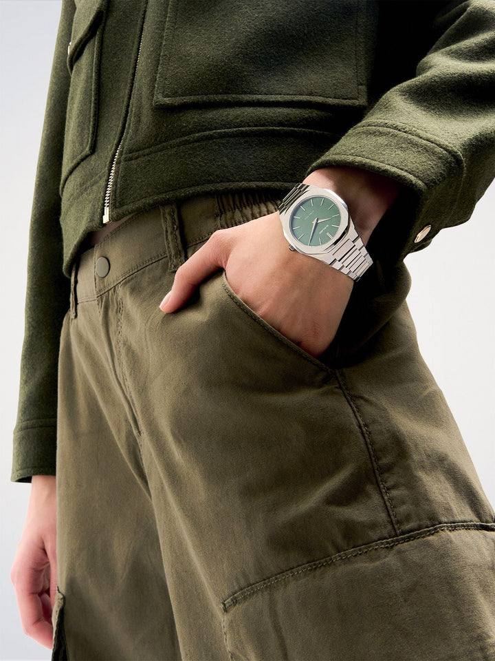 D1 Milano Moss Ultra Thin 40 mm D1-UTBJ06