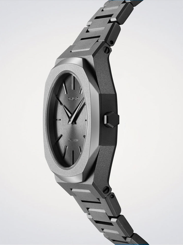 D1 Milano Ultimate Gray Ultra Thin 30mm D1-UTBL32