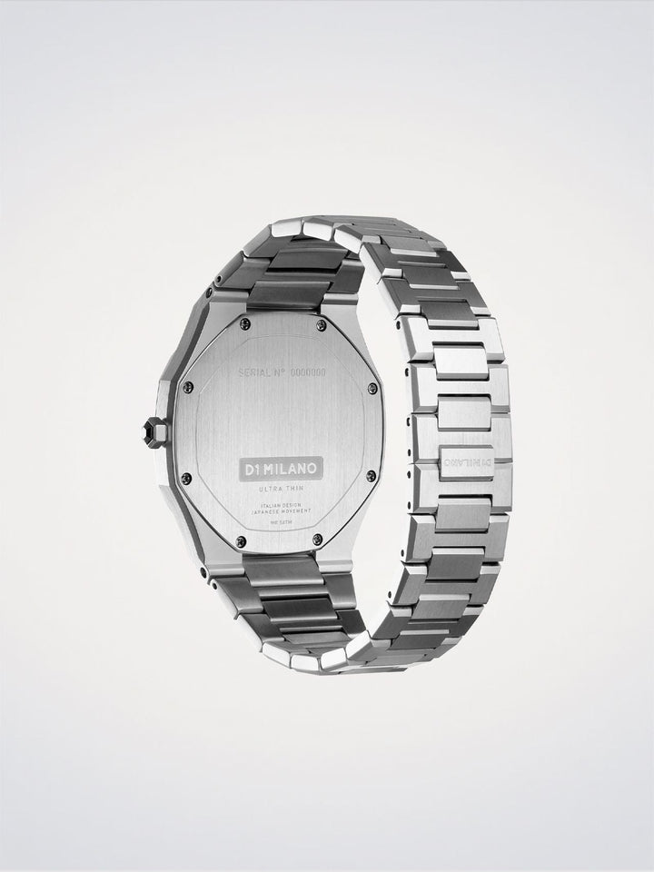 D1 Milano Ocean Ultra Thin 38 mm D1-UTBU01