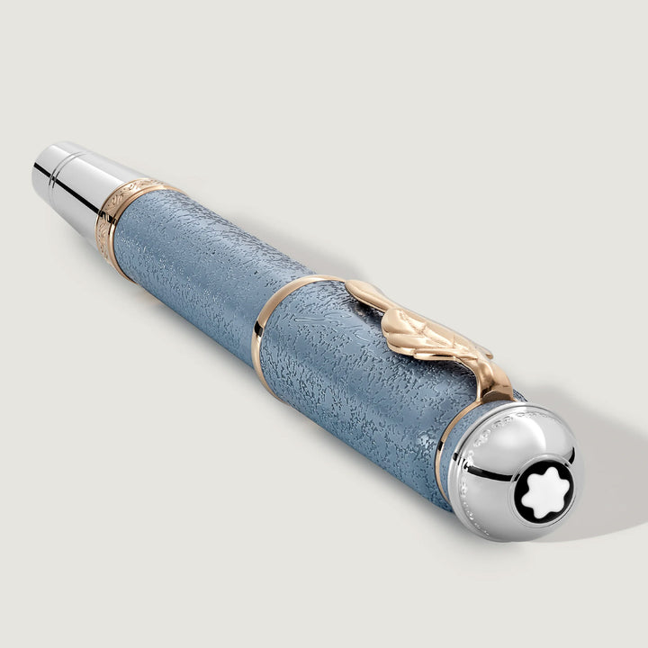 Pluma estilográfica Montblanc Writers Edition Homenaje a Johann Wolfgahg Von Goethe Edición limitada punta M 131436