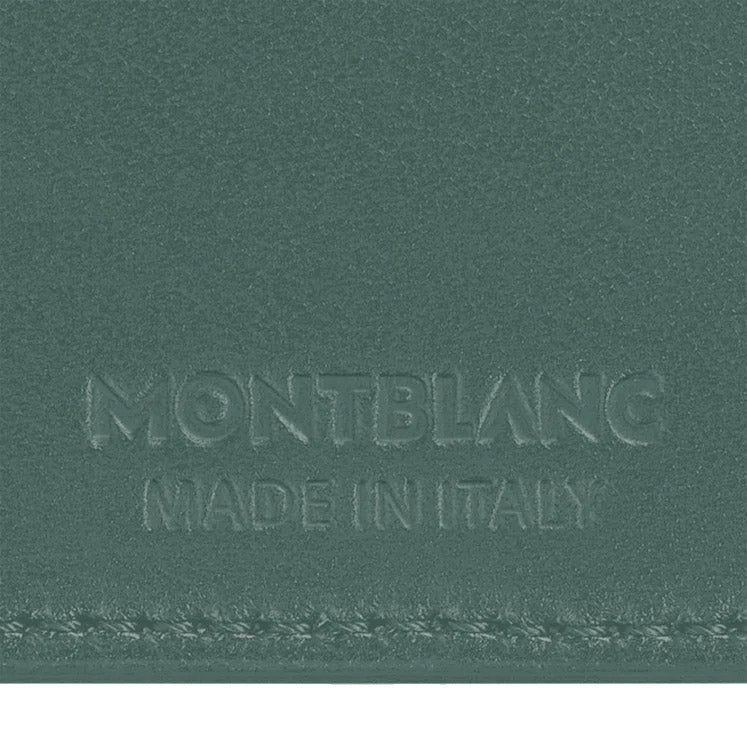 Montblanc porta carte 6 scomparti Extreme 3.0 peltro 198081