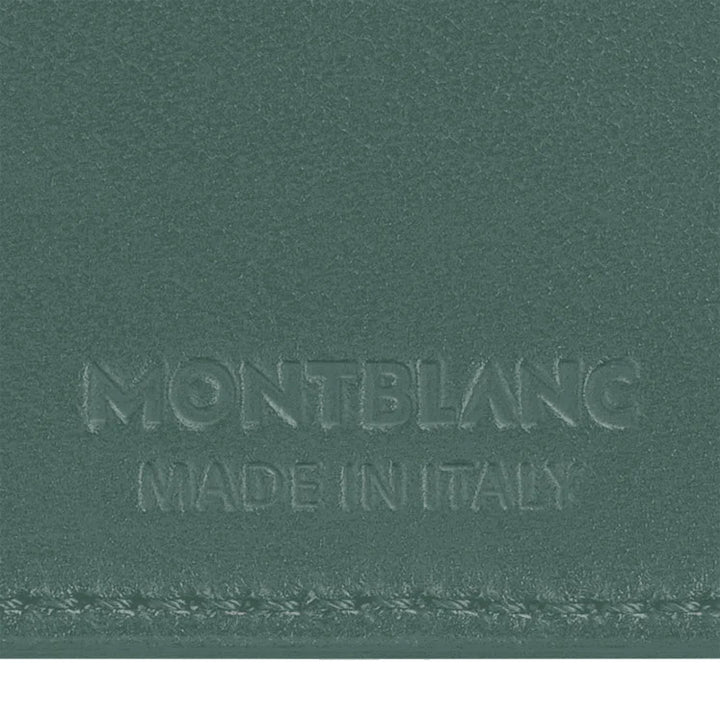 Montblanc porta carte 6 scomparti Extreme 3.0 peltro 198081