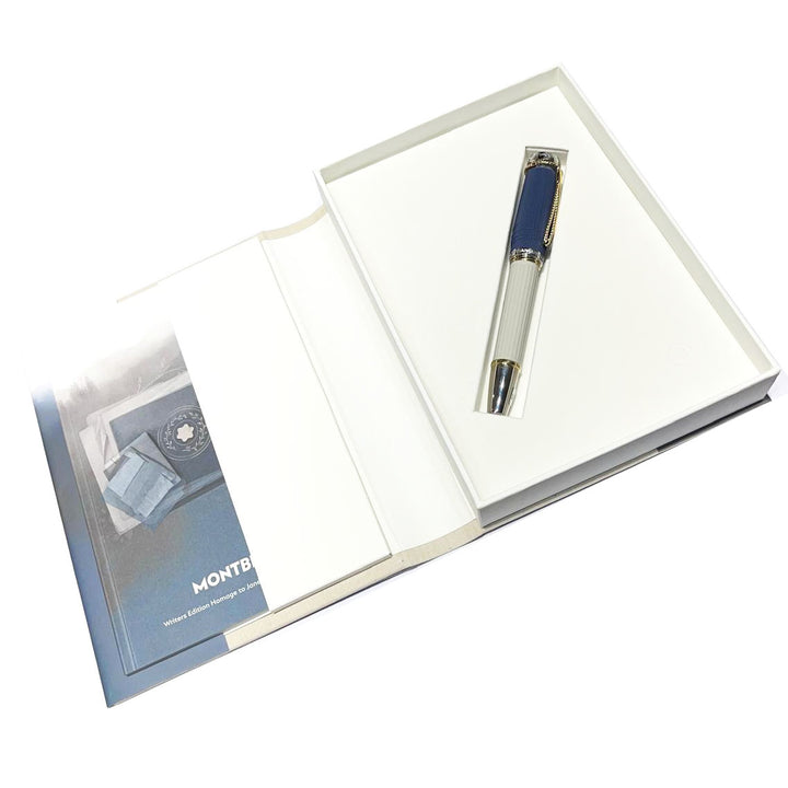 Montblanc Roller Writers Edition Hulde aan Jane Austen Limited Edition 130673