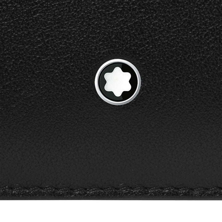 Cartera Montblanc 6cc con tarjetero extraíble 131250