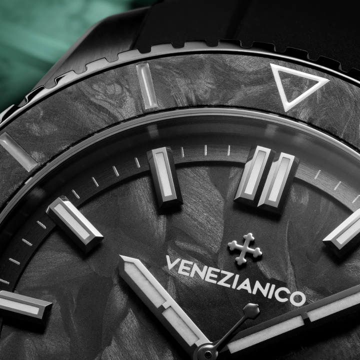 Venezianico Nereide Carbonio - 4521560