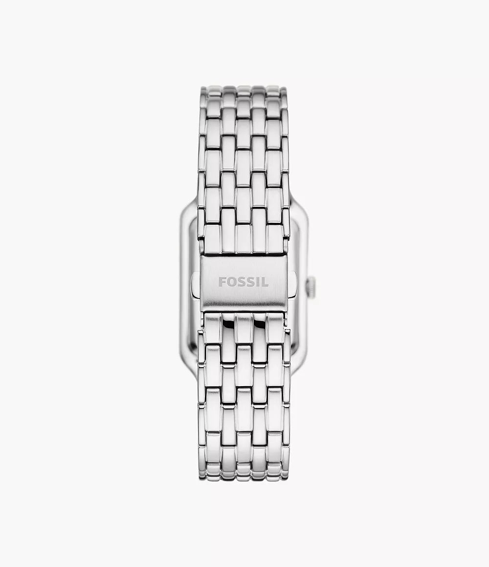 Reloj Fossil Raquel 26mm nácar cuarzo acero ES5306