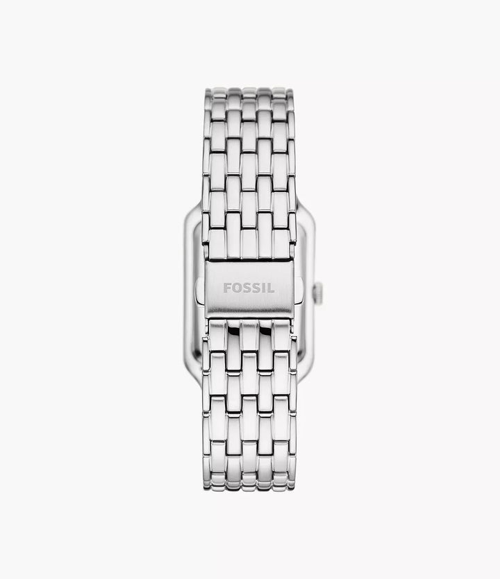 Reloj Fossil Raquel 26mm nácar cuarzo acero ES5306