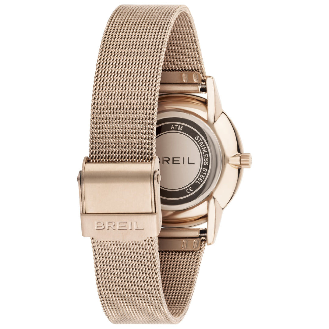 Breil orologio Avery 32mm bianco quarzo acciaio EW0515