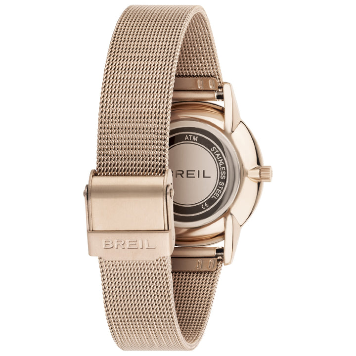 Breil orologio Avery 32mm bianco quarzo acciaio EW0515