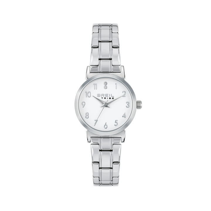 Reloj Breil Bella 28mm acero cuarzo blanco EW0688