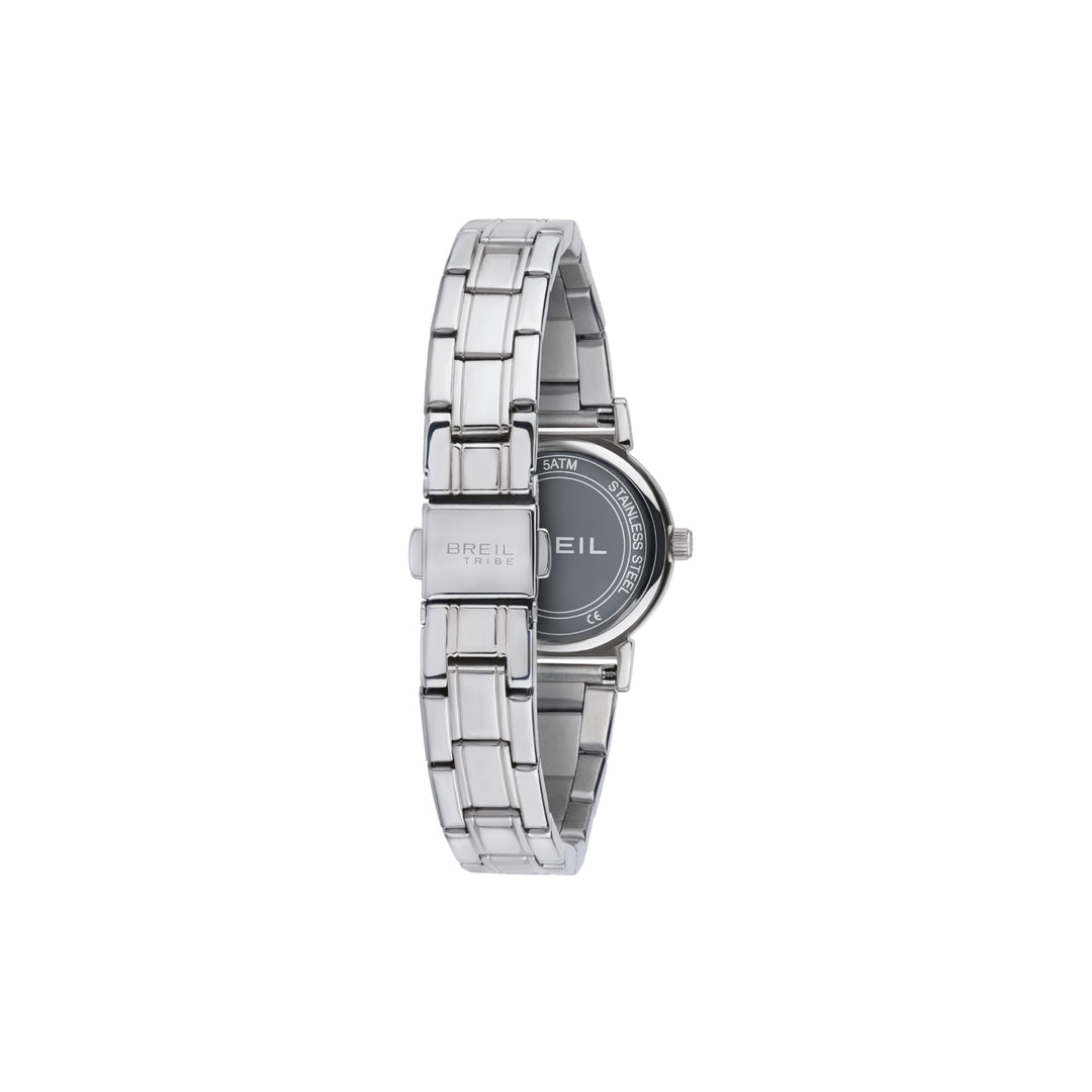 Reloj Breil Bella 28mm acero cuarzo blanco EW0688