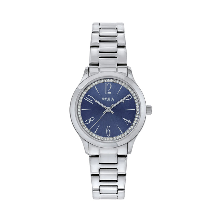 Reloj Breil Abby 32mm acero cuarzo azul EW0753