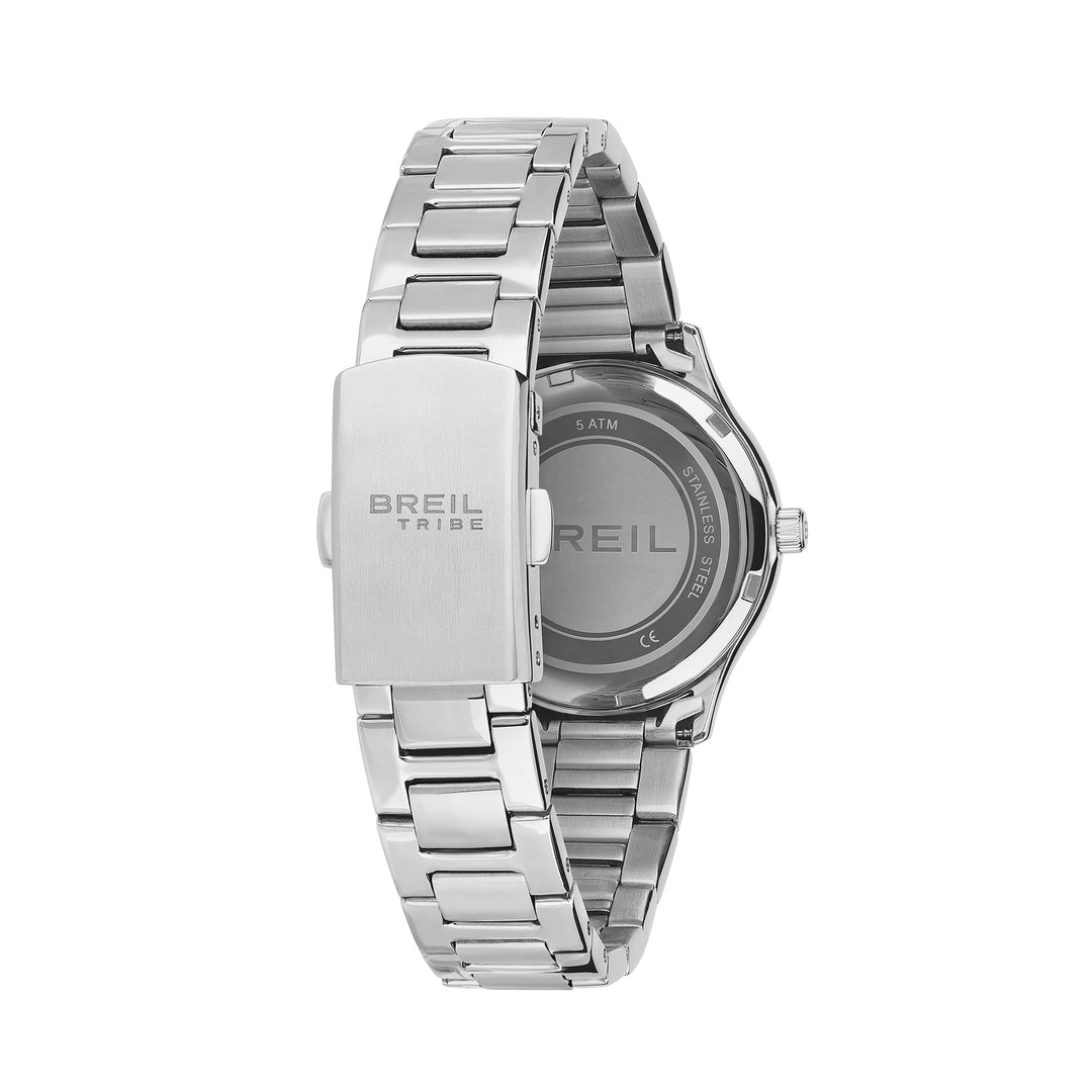 Reloj Breil Abby 32mm acero cuarzo azul EW0753