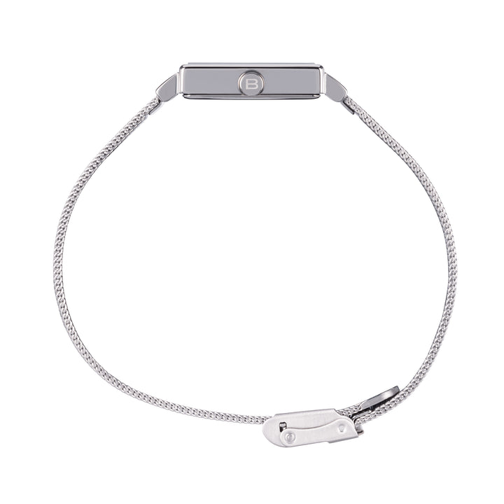Breil watch Dreamy Sorbet 20x23mm light blue quartz steel EW0773