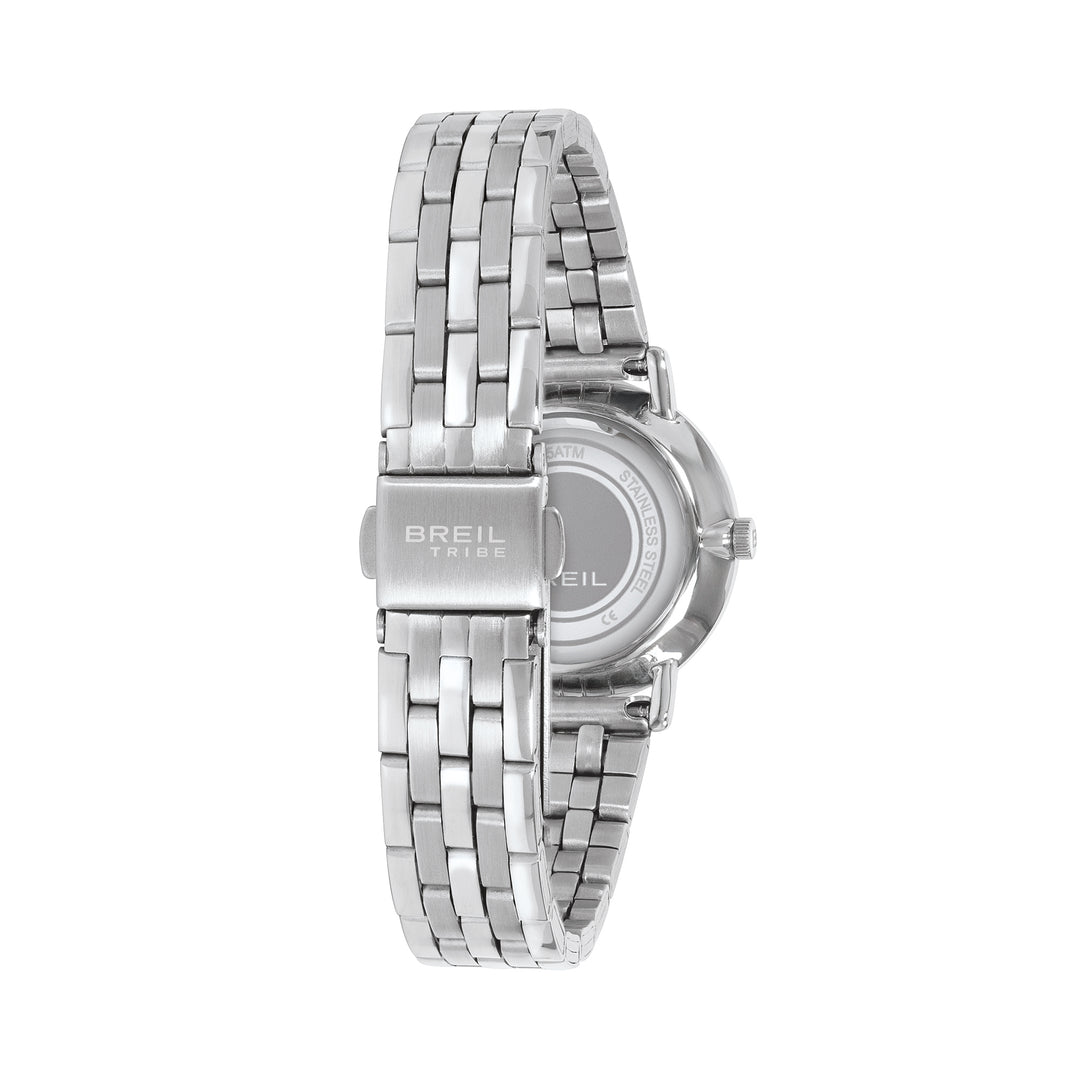 Breil Esme Uhr 28 mm schwarzer Quarzstahl EW0800