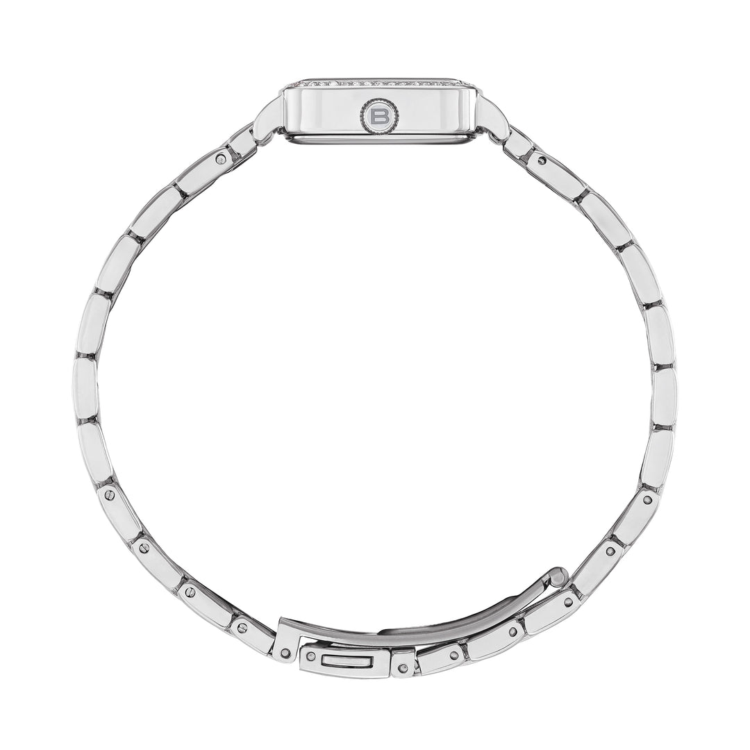 Breil Aurea watch 23mm silver quartz steel EW0848