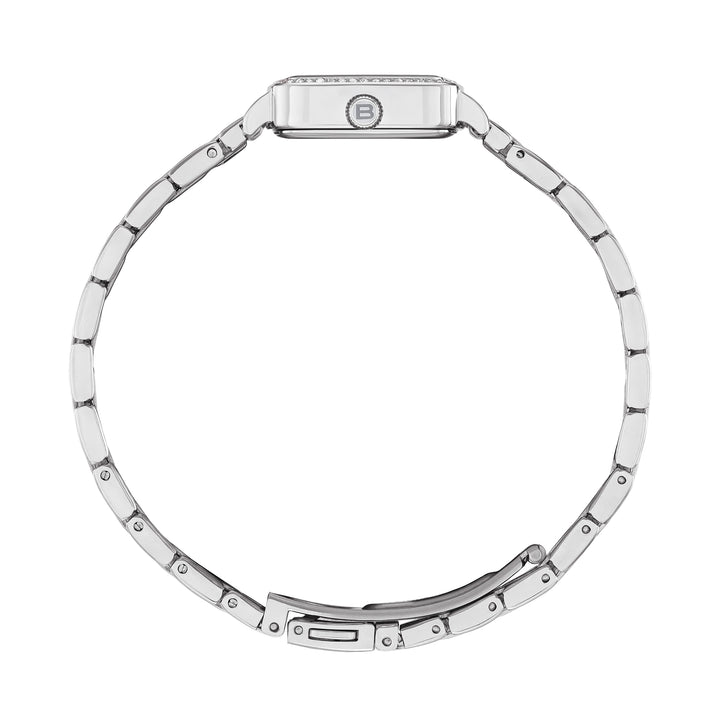 Breil Aurea watch 23mm silver quartz steel EW0848