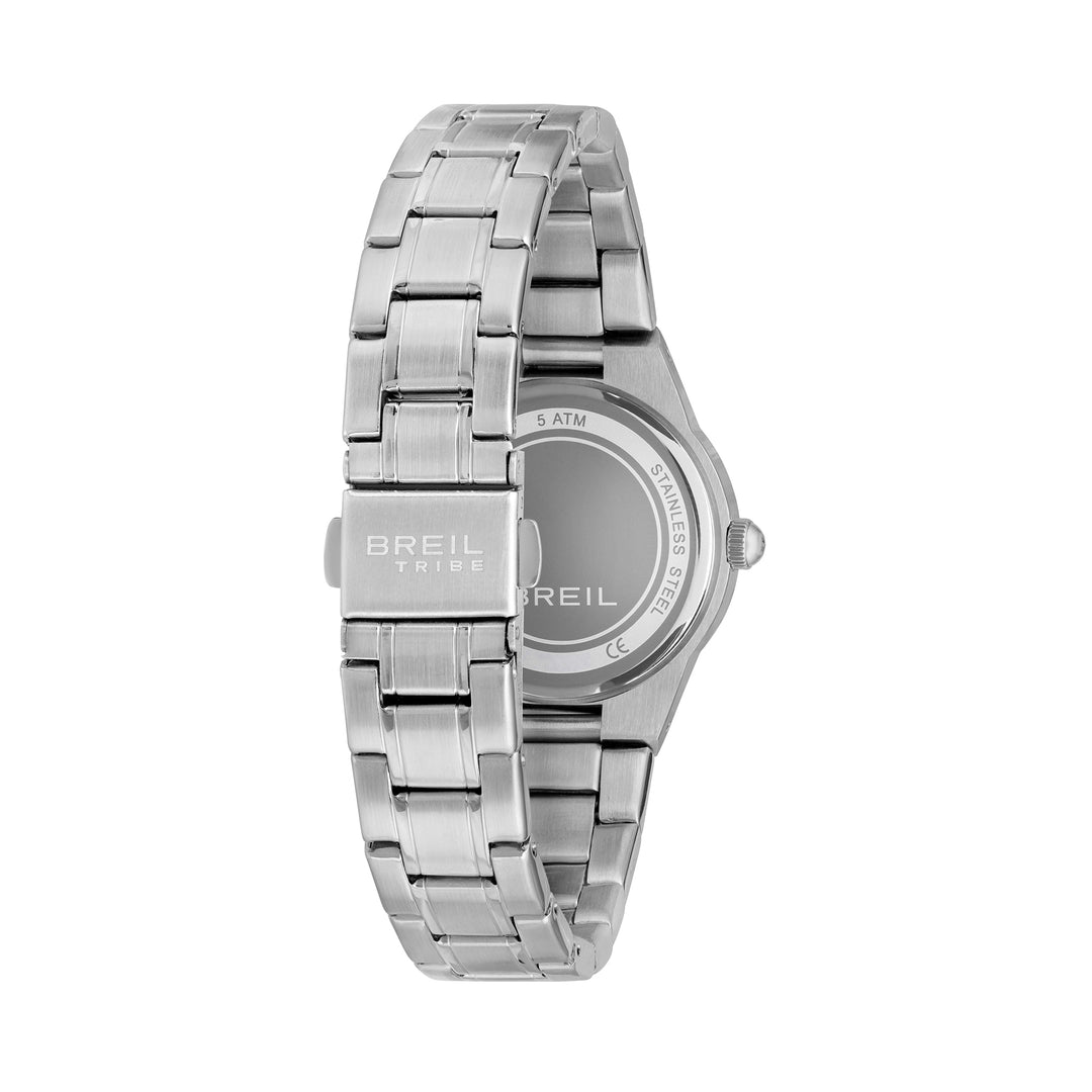 Breil Uhr Fiji 30 mm blauer Quarzstahl EW0854