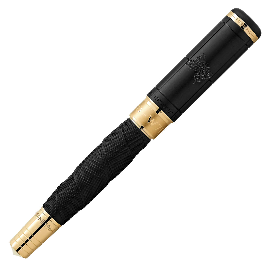 Montblanc Fountain Große Charaktere Muhammad Ali Special Edition 129333