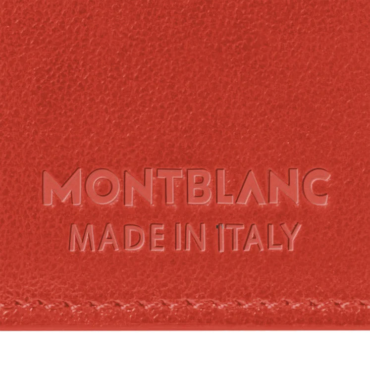 Cartera Montblanc Nano Coral Continental Suave 198009