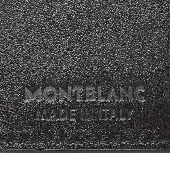 Keychain Montblanc Casettuccio Meisterstück Black 198346