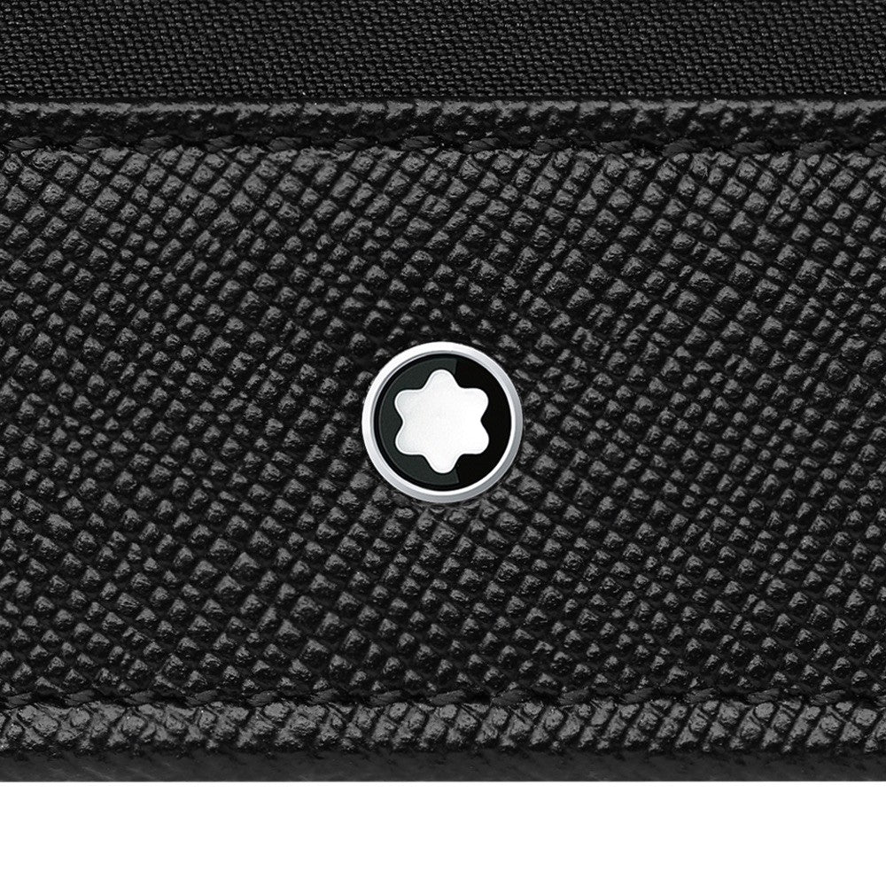 Montblanc Triple Triple Sartorial Jet Black Jet 118399