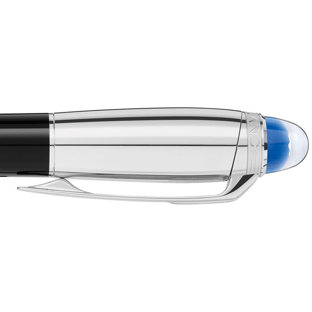 Montblanc fineliner StarWalker Doué acciaio resina 132510