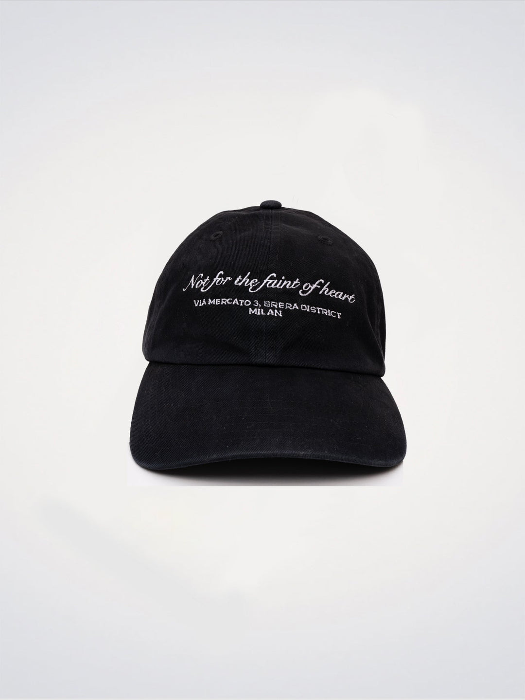 D1 Milano Cappello No apto para débiles CPCTU002