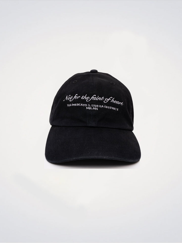 D1 Milano Cappello No apto para débiles CPCTU002