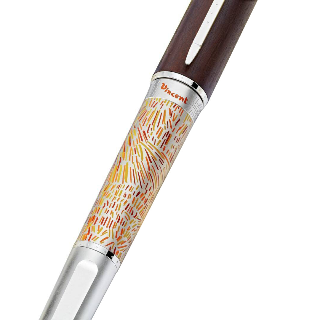 Montblanc Roller Masters of Art Hommage aan Vincent van Gogh Limited Edition 4810 129156