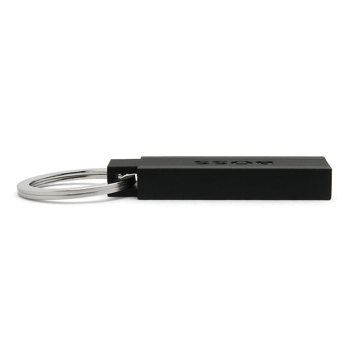 Hugo Boss Porte-clés Edge Iconic Noir HAK421A