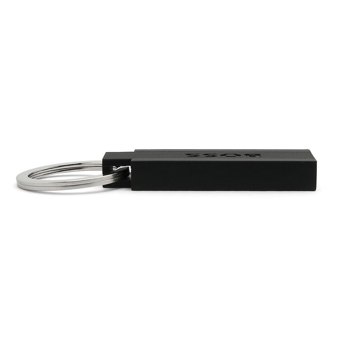 Hugo Boss Porte-clés Edge Iconic Noir HAK421A