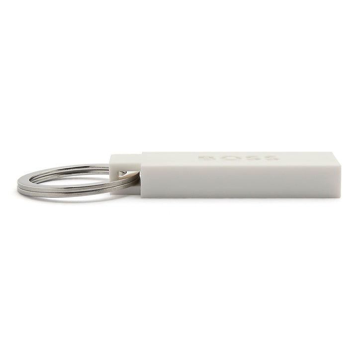 Llavero Hugo Boss Edge Iconic Blanco HAK421W