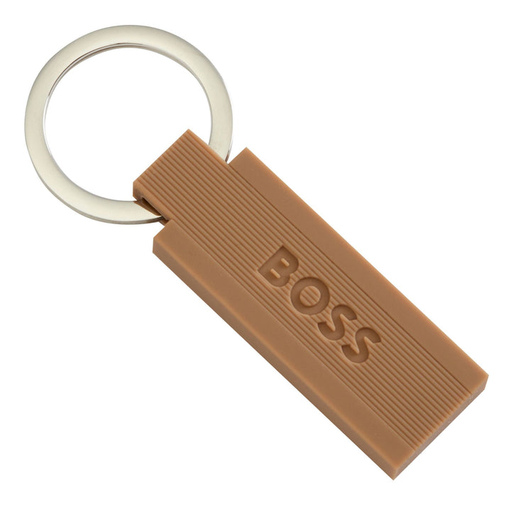 Hugo Boss Porte-clés Edge Iconic Camel HAK421X