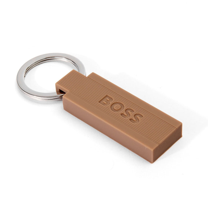 Hugo Boss Porte-clés Edge Iconic Camel HAK421X