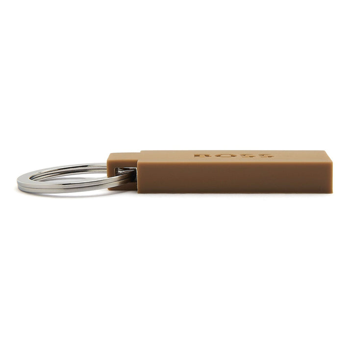 Hugo Boss Porte-clés Edge Iconic Camel HAK421X