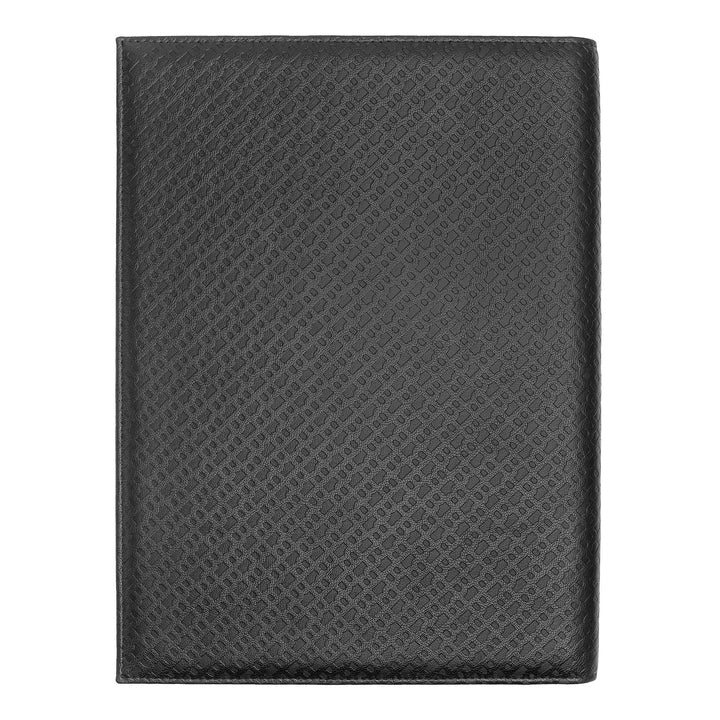 Hugo Boss Cartella A4 Monogram Nero HDF412A